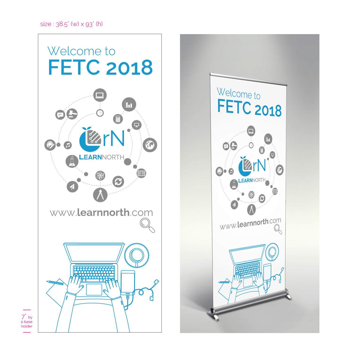 Signage Design by JCC for this project | Design #17080739