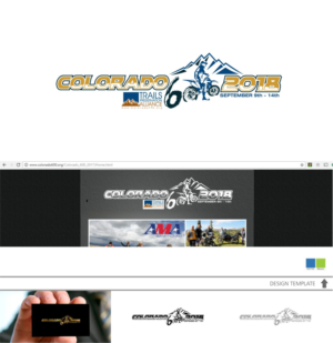 Logo-Design von DesignMX (Renan Mejia) für Colorado Trails Preservation Alliance | Design: #17094258