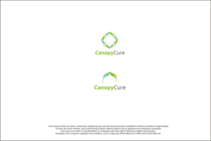 Canopy Cure  | Logo Design by nusdofficial