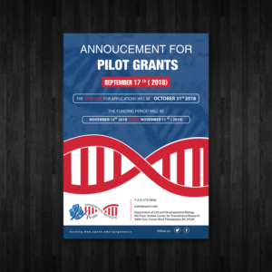 Flyer Design by debdesign for University of Pennsylvania | Design: #17056208