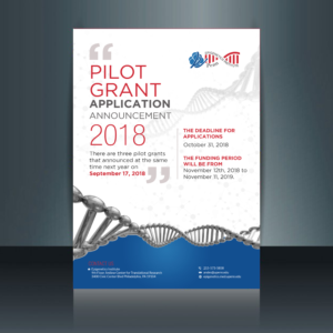 Flyer Design by creative.bugs for University of Pennsylvania | Design: #17057581