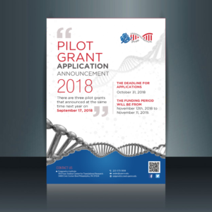 Flyer Design by creative.bugs for University of Pennsylvania | Design: #17057921