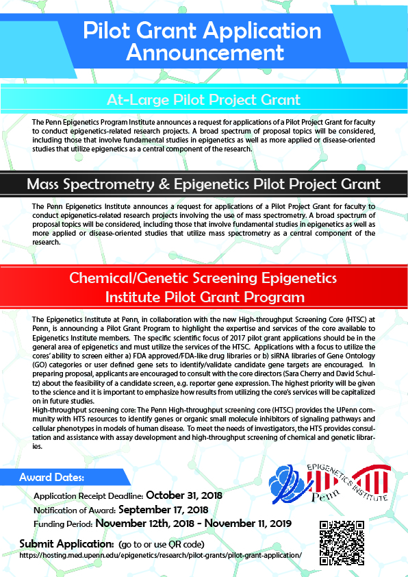 Flyer Design by DesignerGuide for University of Pennsylvania | Design #17054840