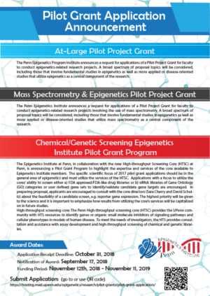 Flyer Design by DesignerGuide for University of Pennsylvania | Design: #17054848