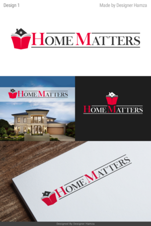 Logo Design by Designer Hamza
