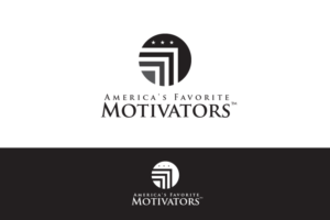 America's Favorite Motivators™ | Logo Design by Digihex