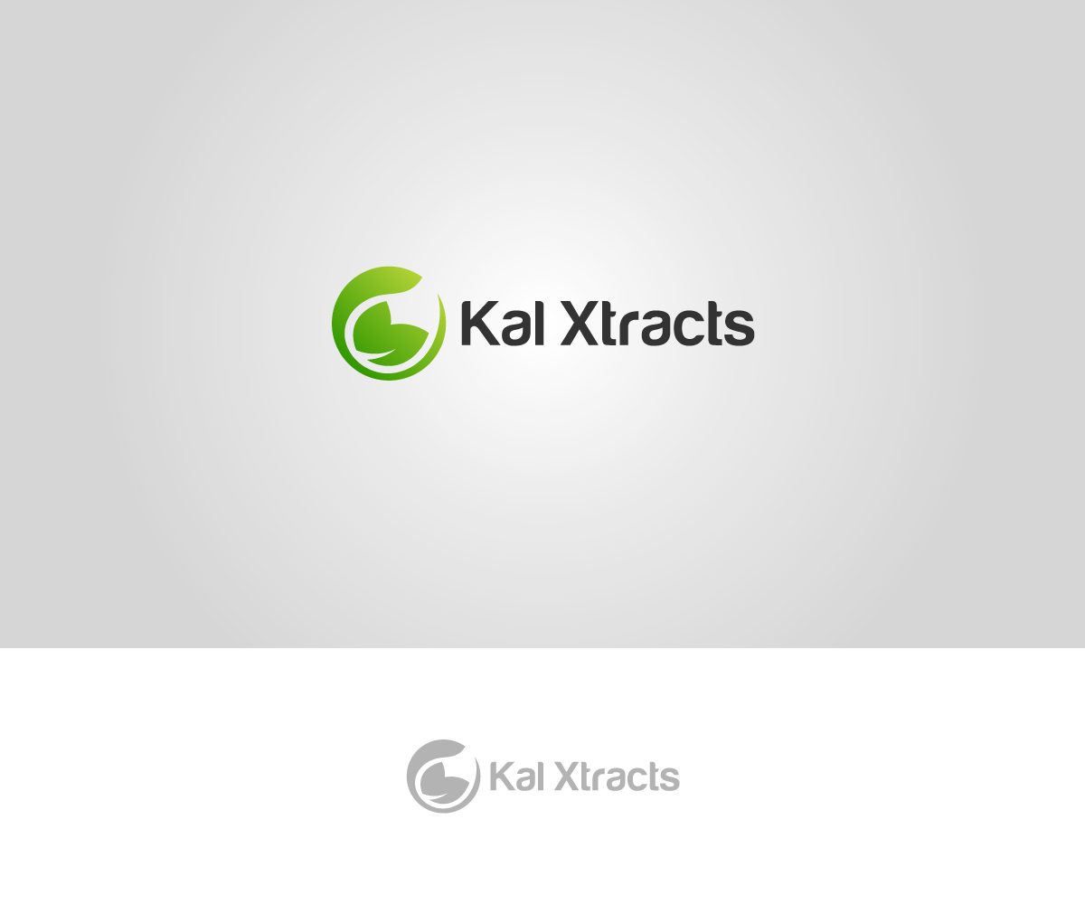 Logo Design by aglaronde23 for Kal Xtracts | Design #17074002