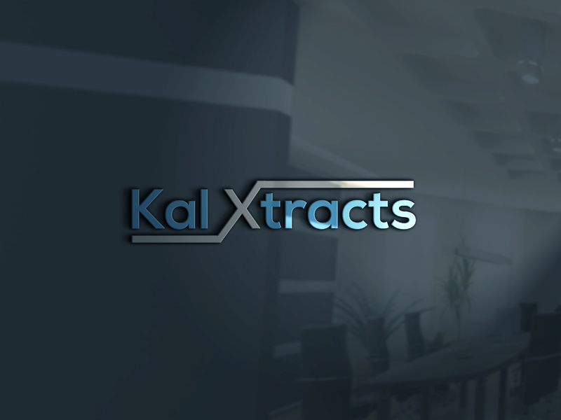 Diseño de Logo por asman para Kal Xtracts | Diseño #17069529