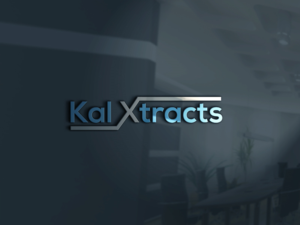 Diseño de Logo por asman para Kal Xtracts | Diseño: #17069529
