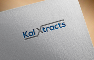 Diseño de Logo por asman para Kal Xtracts | Diseño: #17069532
