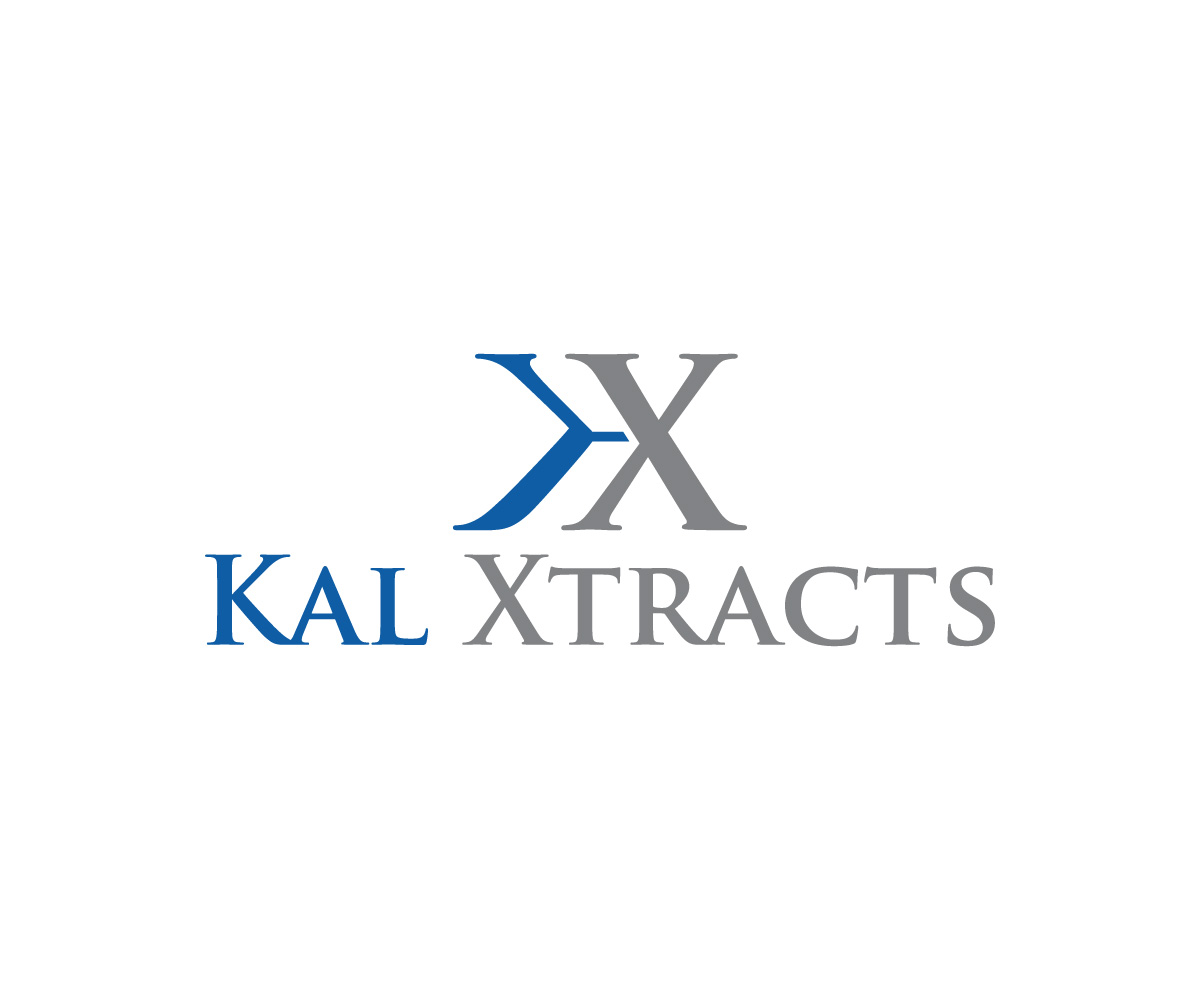 Logo Design by Onetouch110 for Kal Xtracts | Design #17080236