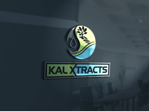 Diseño de Logo por GaryMckinnon para Kal Xtracts | Diseño: #17067507