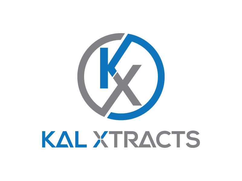 Logo Design by Alhamduliallah for Kal Xtracts | Design #17087393