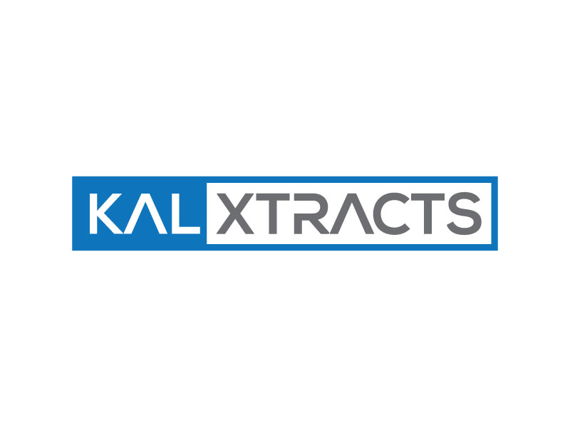 Logo-Design von Gross für Kal Xtracts | Design #17077838