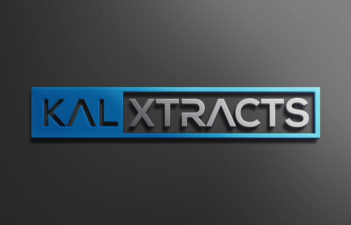 Design de Logo par Gross pour Kal Xtracts | Design #17077845
