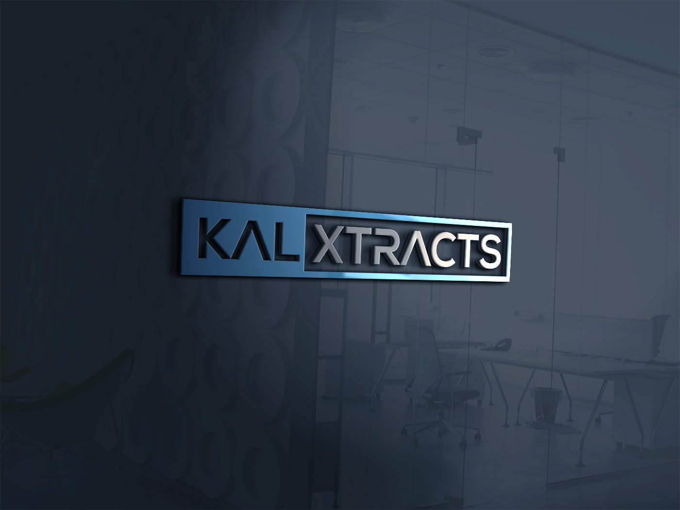 Logo Design by Gross for Kal Xtracts | Design #17077846