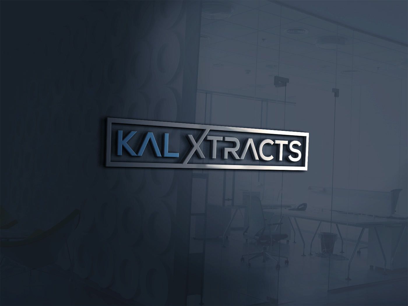 Diseño de Logo por Gross para Kal Xtracts | Diseño #17077849