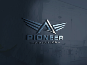 Diseño de Logo por :: para Pioneer Aviation, LLC | Diseño: #17453625