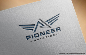 Diseño de Logo por :: para Pioneer Aviation, LLC | Diseño: #17453628