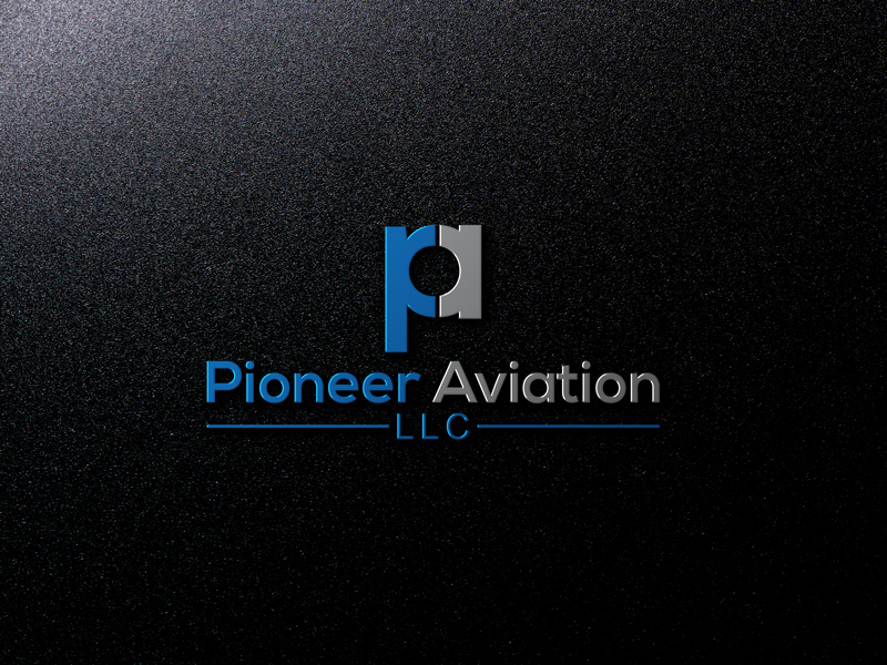 Logo Design by Onetouch110 for Pioneer Aviation, LLC | Design #17083992