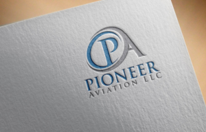 Logo Design by rocklee for Pioneer Aviation, LLC | Design: #17355033