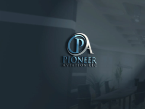 Logo Design by rocklee for Pioneer Aviation, LLC | Design: #17355034