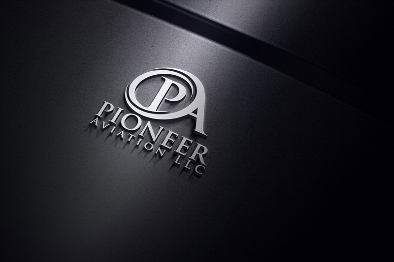 Logo Design by rocklee for Pioneer Aviation, LLC | Design #17355036