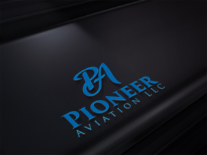 Logo Design by talha005 for Pioneer Aviation, LLC | Design: #17243072