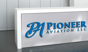 Logo Design by talha005 for Pioneer Aviation, LLC | Design: #17243073