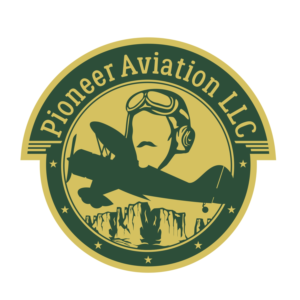 Diseño de Logo por CarlosQ para Pioneer Aviation, LLC | Diseño: #17329843