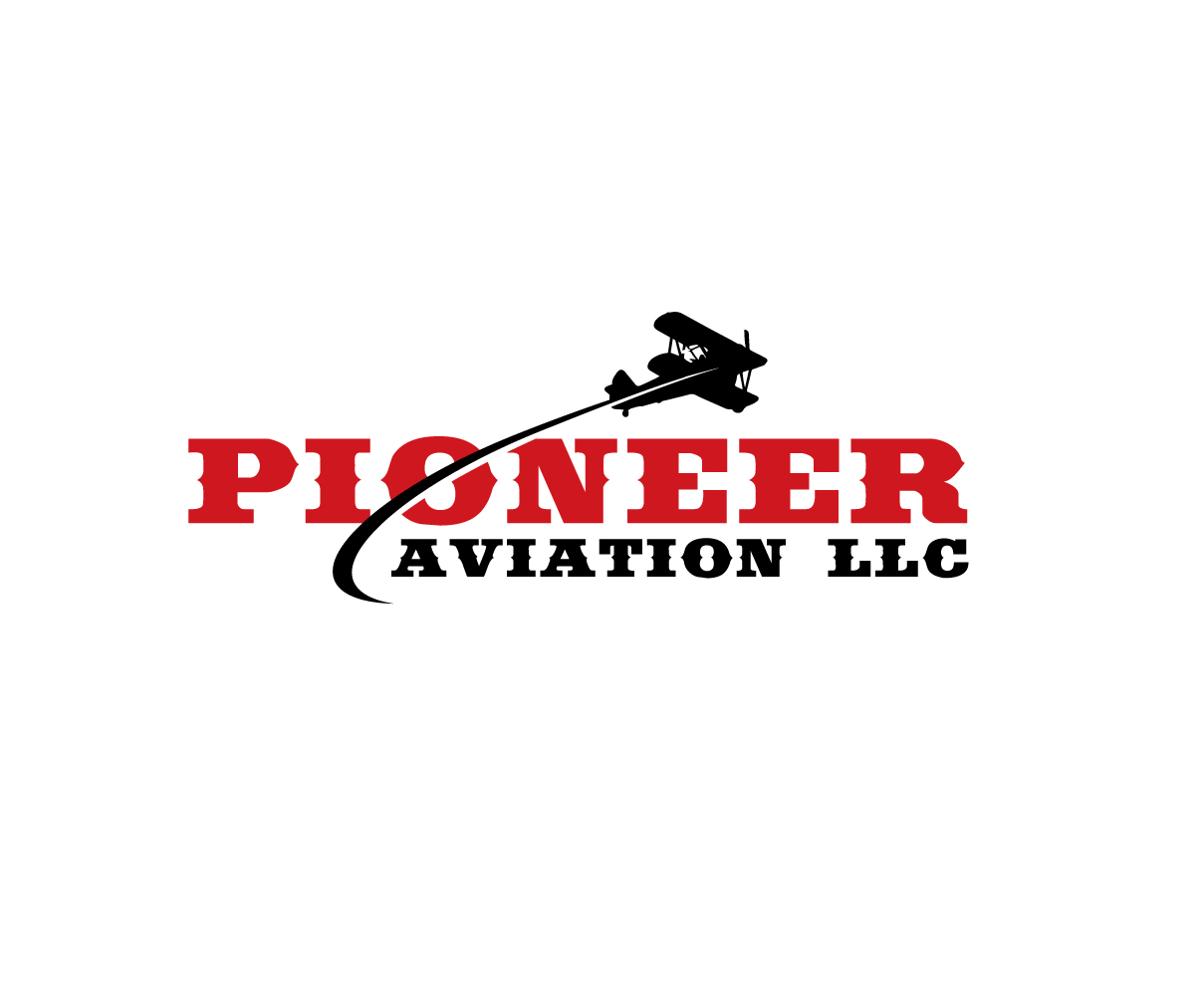 Logo Design by jojo 2 for Pioneer Aviation, LLC | Design: #17448410