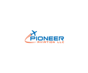 Logo Design by Helen Swift for Pioneer Aviation, LLC | Design: #17071538