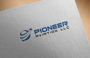 Diseño de Logo por Helen Swift para Pioneer Aviation, LLC | Diseño: #17071540