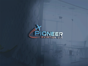 Diseño de Logo por Helen Swift para Pioneer Aviation, LLC | Diseño: #17071541