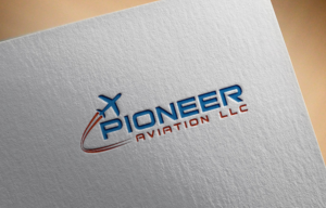 Diseño de Logo por Helen Swift para Pioneer Aviation, LLC | Diseño: #17071544