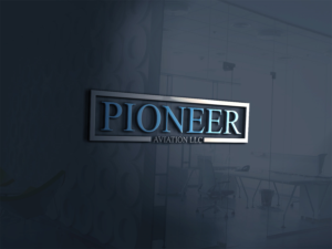 Diseño de Logo por Gross para Pioneer Aviation, LLC | Diseño: #17077477