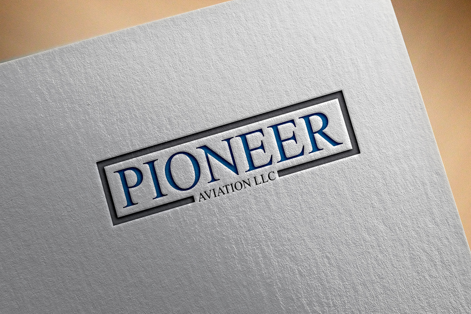 Diseño de Logo por Gross para Pioneer Aviation, LLC | Diseño #17077479