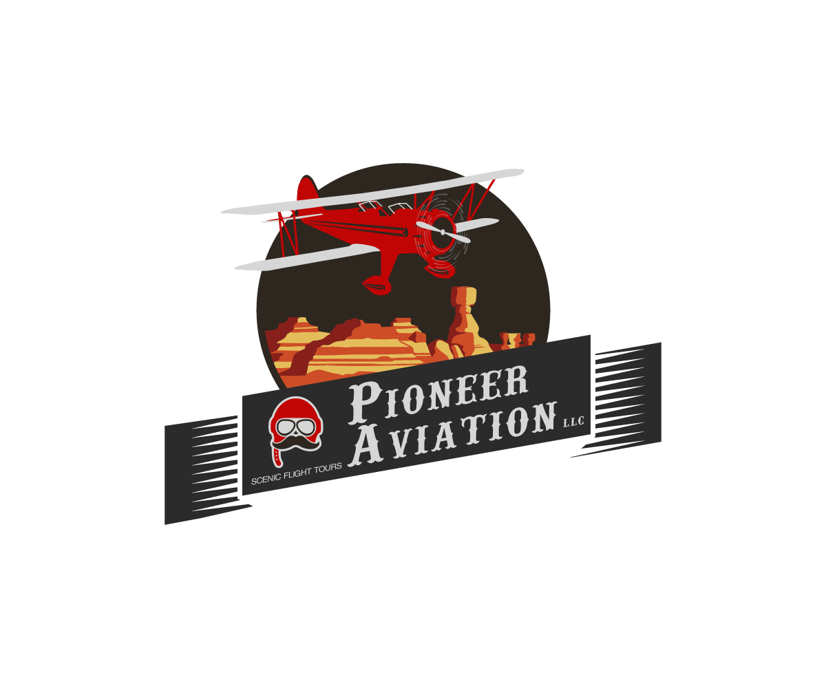 Logo Design by just_me for Pioneer Aviation, LLC | Design #17210741