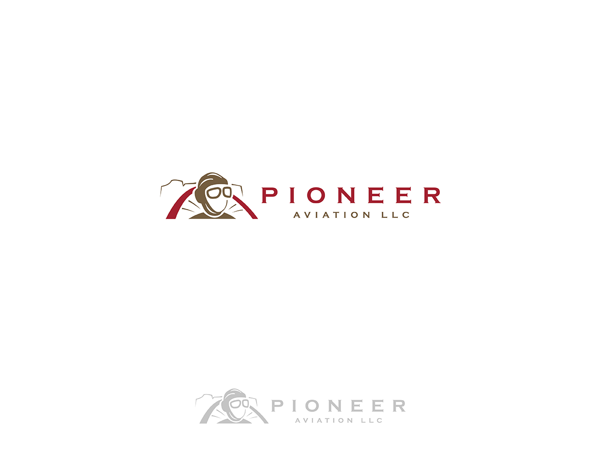 Diseño de Logo por nzvm para Pioneer Aviation, LLC | Diseño #17205033