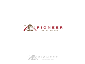 Logo Design by nzvm for Pioneer Aviation, LLC | Design: #17205033