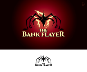 The Bank Flayer | Design de Logo par D_Mantra