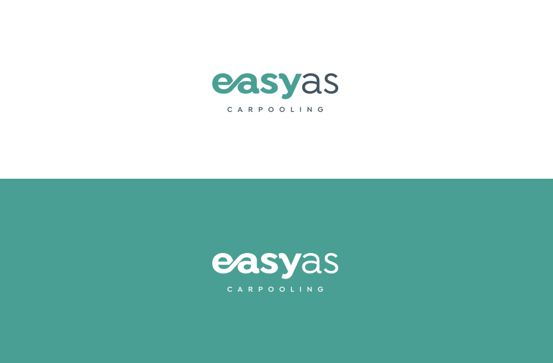 Logo Design by GLDesigns for easy as carpooling | Design #17073733
