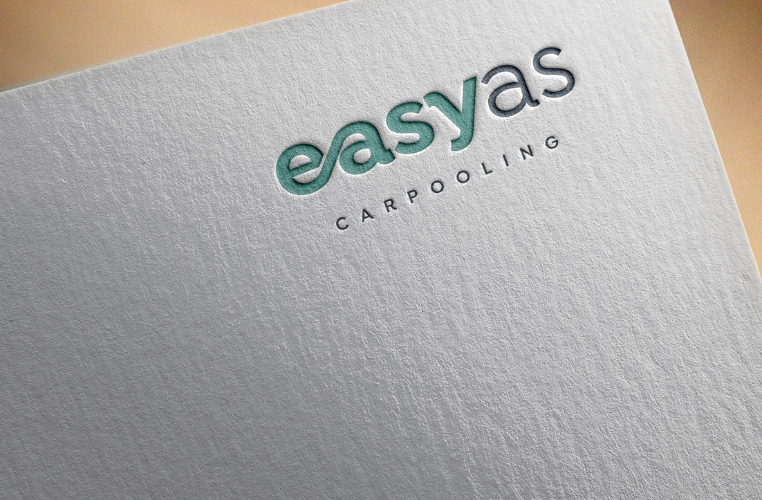 Logo Design by GLDesigns for easy as carpooling | Design #17073734
