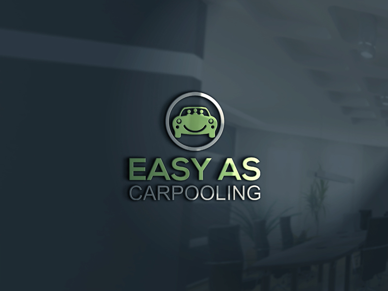 Logo Design by asman for easy as carpooling | Design #17087328