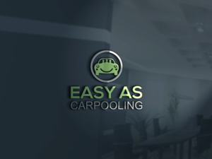 Logo Design by asman for easy as carpooling | Design: #17087328