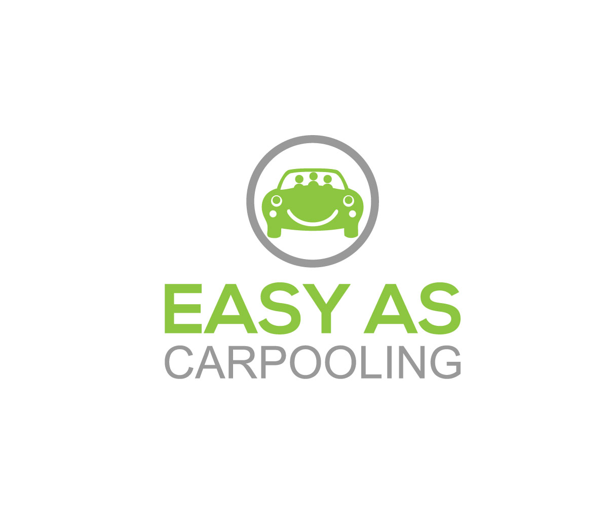 Logo Design by asman for easy as carpooling | Design #17087329