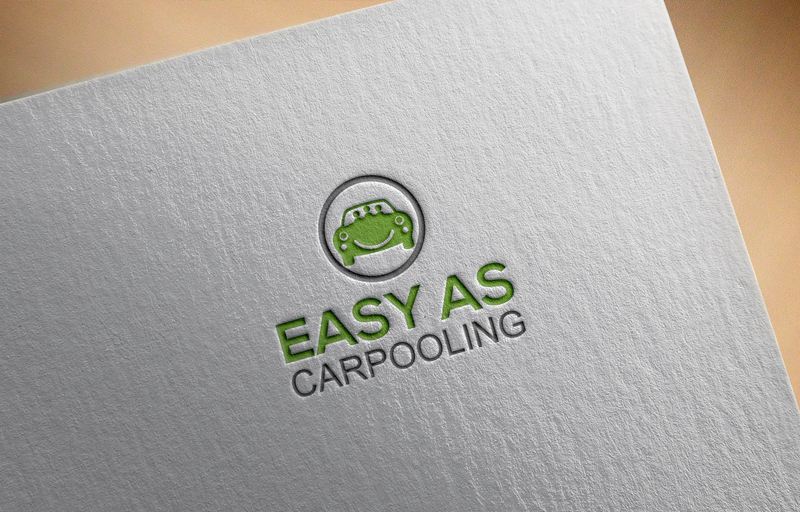 Logo Design by asman for easy as carpooling | Design #17087330