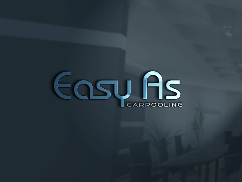 Logo Design by Oaxaqueña for easy as carpooling | Design #17079483
