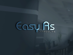 Logo Design by Oaxaqueña for easy as carpooling | Design: #17079483