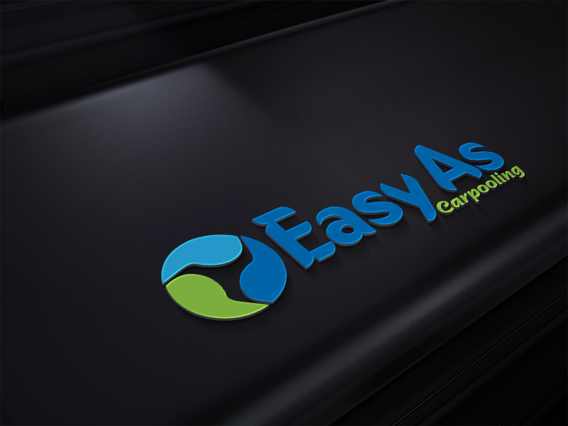 Logo-Design von talha005 für easy as carpooling | Design #17243333
